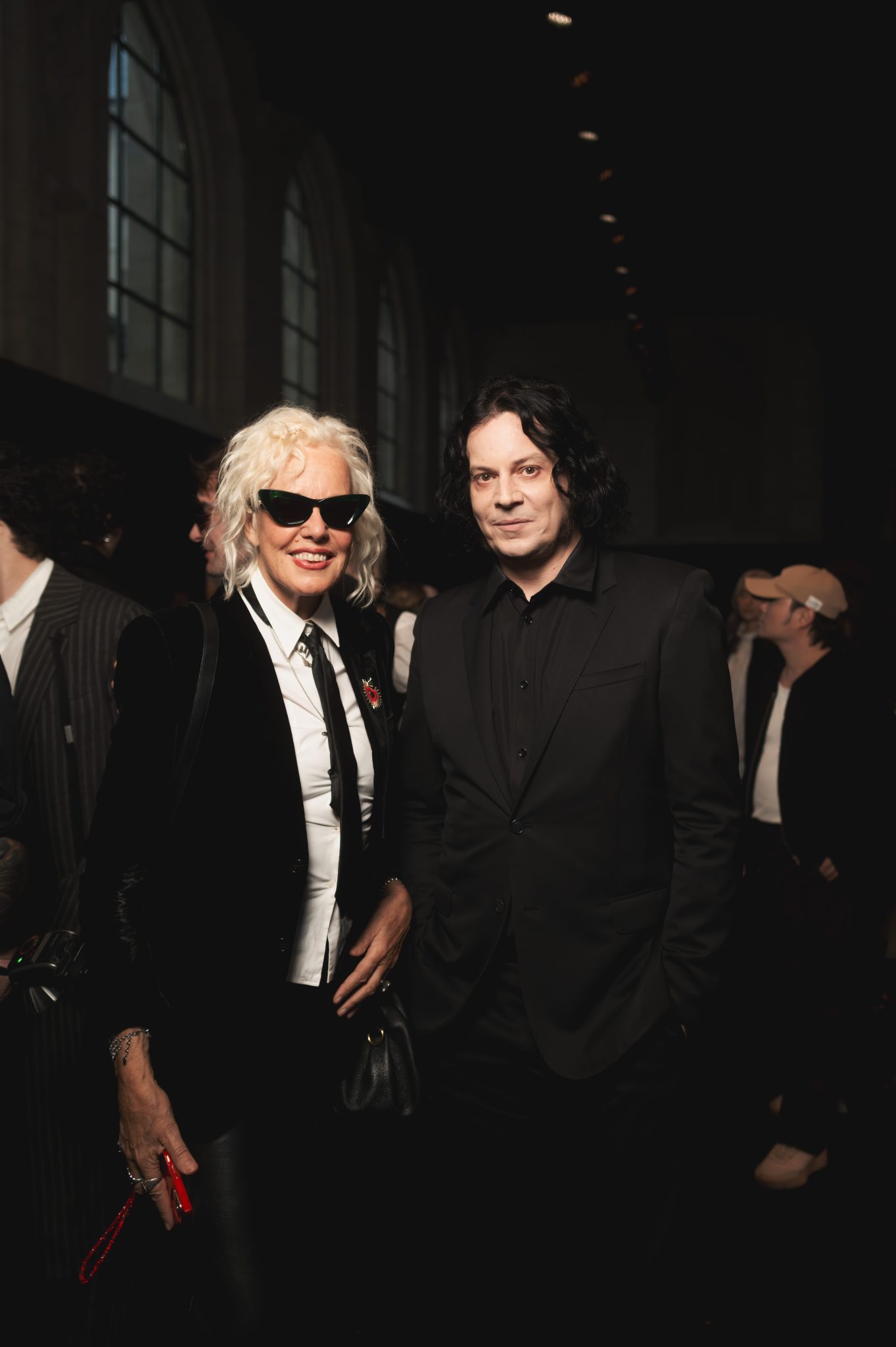  - “The Solitary One”, Stefano Gallici Perpetuates Ann Demeulemeester’s Legacy