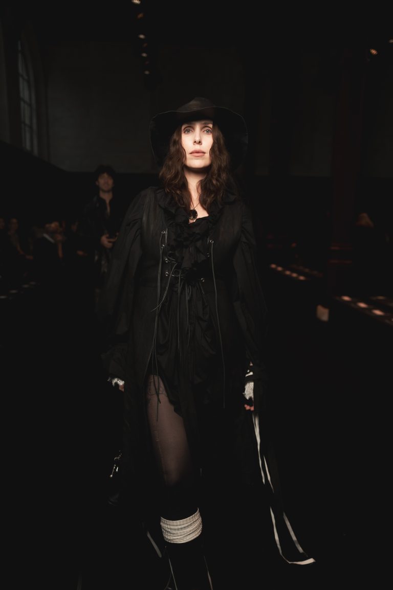  - ‘The Solitary One’, Stefano Gallici fait vivre l’héritage d’Ann Demeulemeester