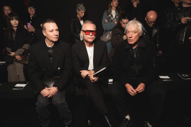  - ‘The Solitary One’, Stefano Gallici fait vivre l’héritage d’Ann Demeulemeester