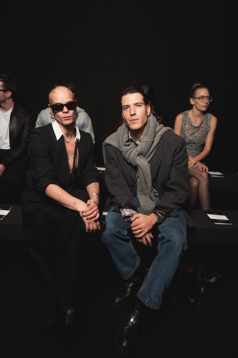  - ‘The Solitary One’, Stefano Gallici fait vivre l’héritage d’Ann Demeulemeester