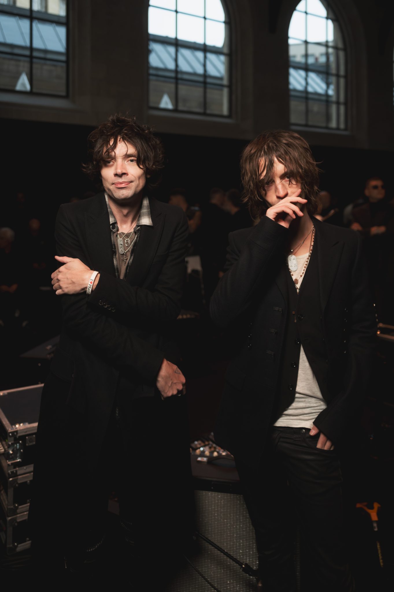  - ‘The Solitary One’, Stefano Gallici fait vivre l’héritage d’Ann Demeulemeester