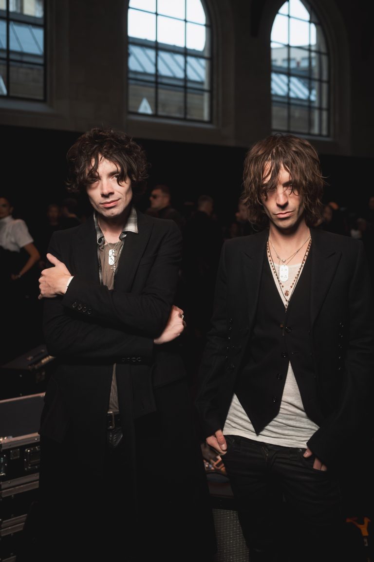  - ‘The Solitary One’, Stefano Gallici fait vivre l’héritage d’Ann Demeulemeester