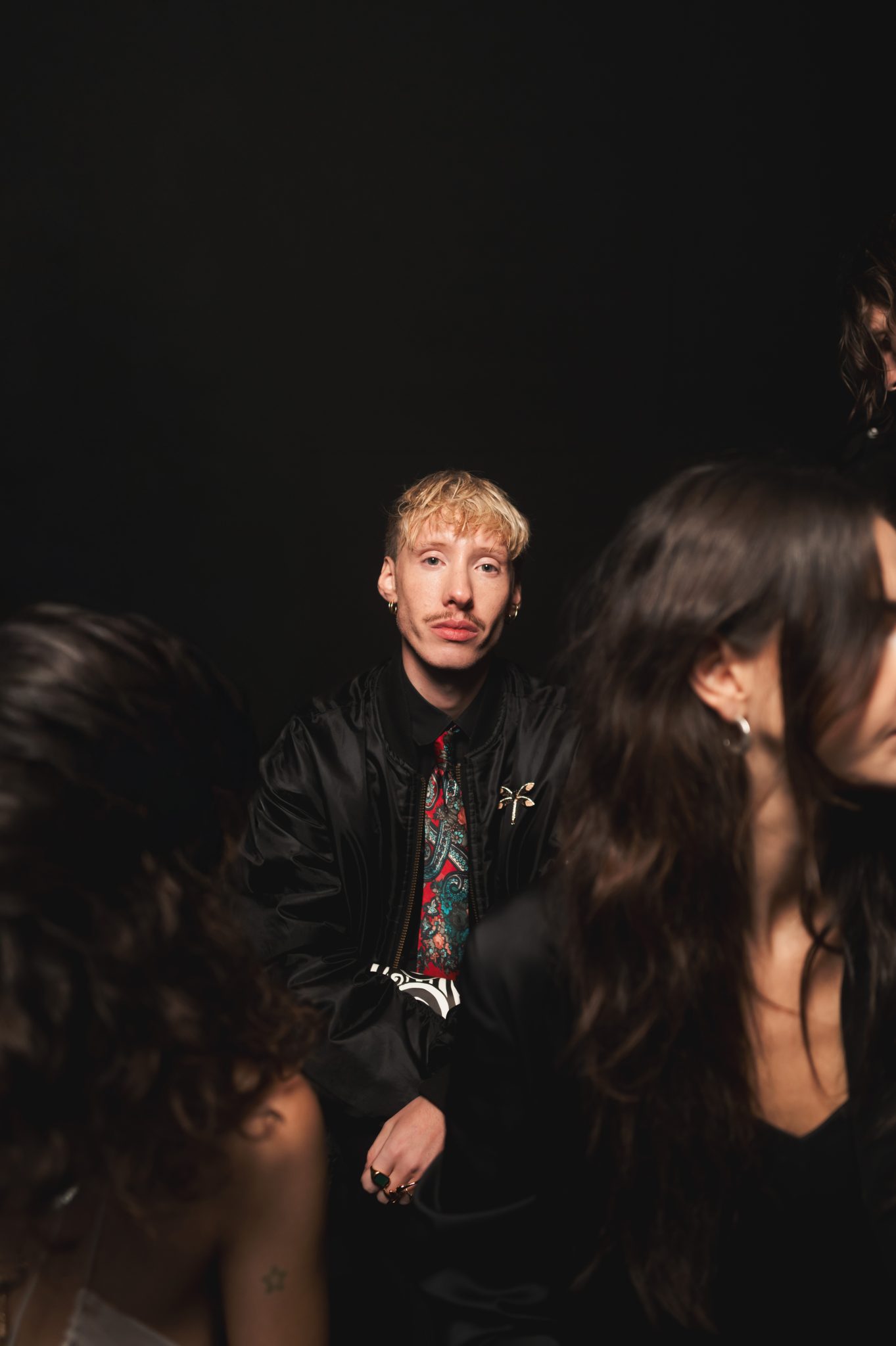  - ‘The Solitary One’, Stefano Gallici fait vivre l’héritage d’Ann Demeulemeester