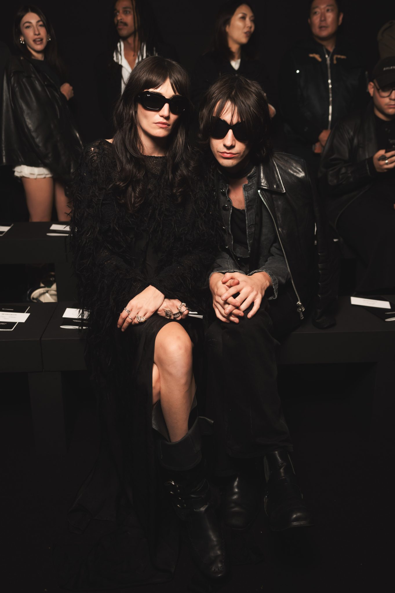  - ‘The Solitary One’, Stefano Gallici fait vivre l’héritage d’Ann Demeulemeester