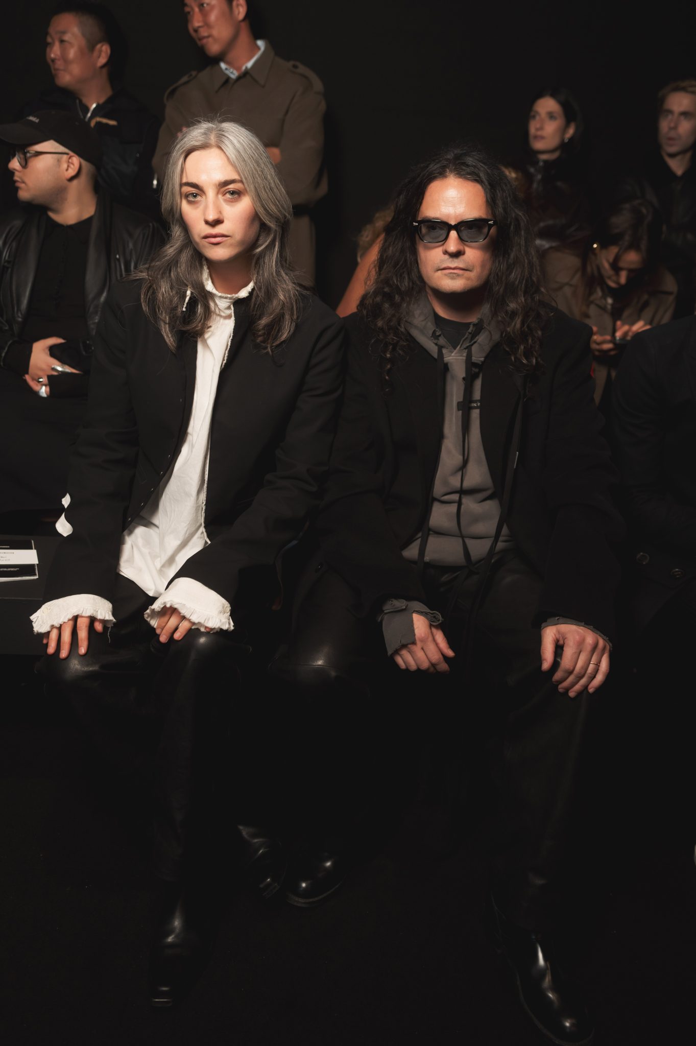  - ‘The Solitary One’, Stefano Gallici fait vivre l’héritage d’Ann Demeulemeester