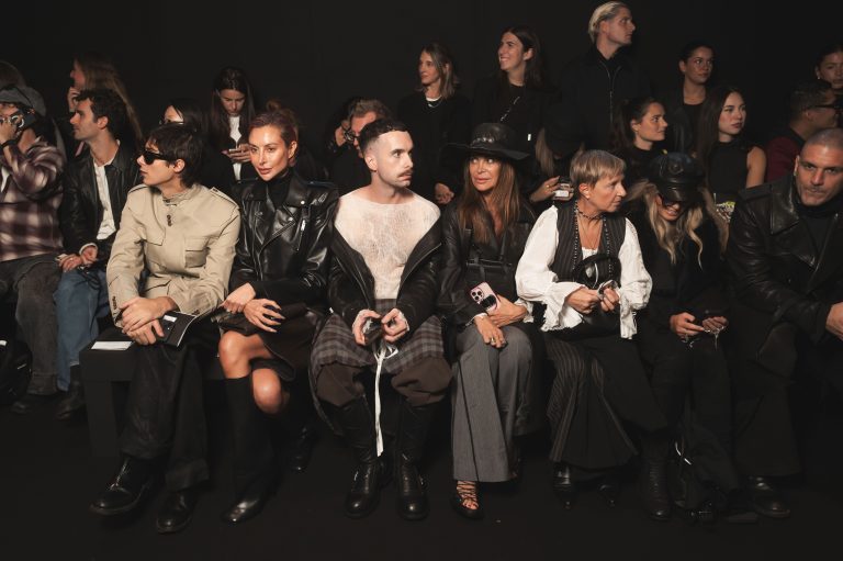  - ‘The Solitary One’, Stefano Gallici fait vivre l’héritage d’Ann Demeulemeester