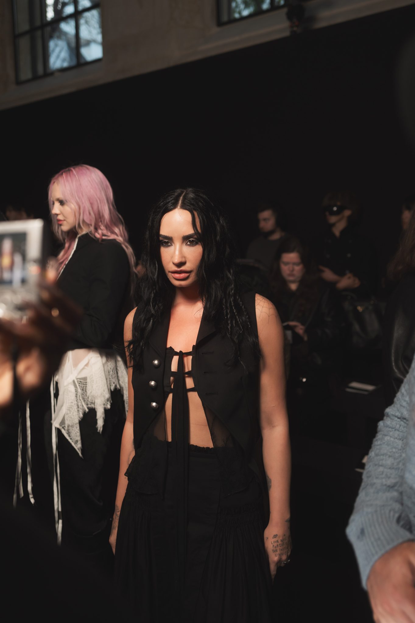  - ‘The Solitary One’, Stefano Gallici fait vivre l’héritage d’Ann Demeulemeester