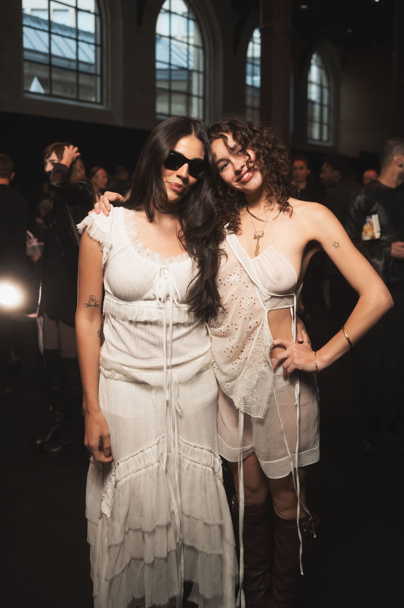  - ‘The Solitary One’, Stefano Gallici fait vivre l’héritage d’Ann Demeulemeester