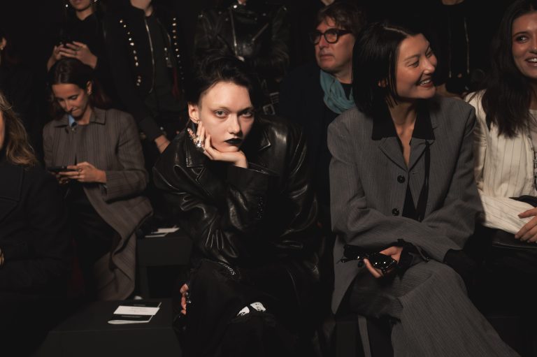  - ‘The Solitary One’, Stefano Gallici fait vivre l’héritage d’Ann Demeulemeester