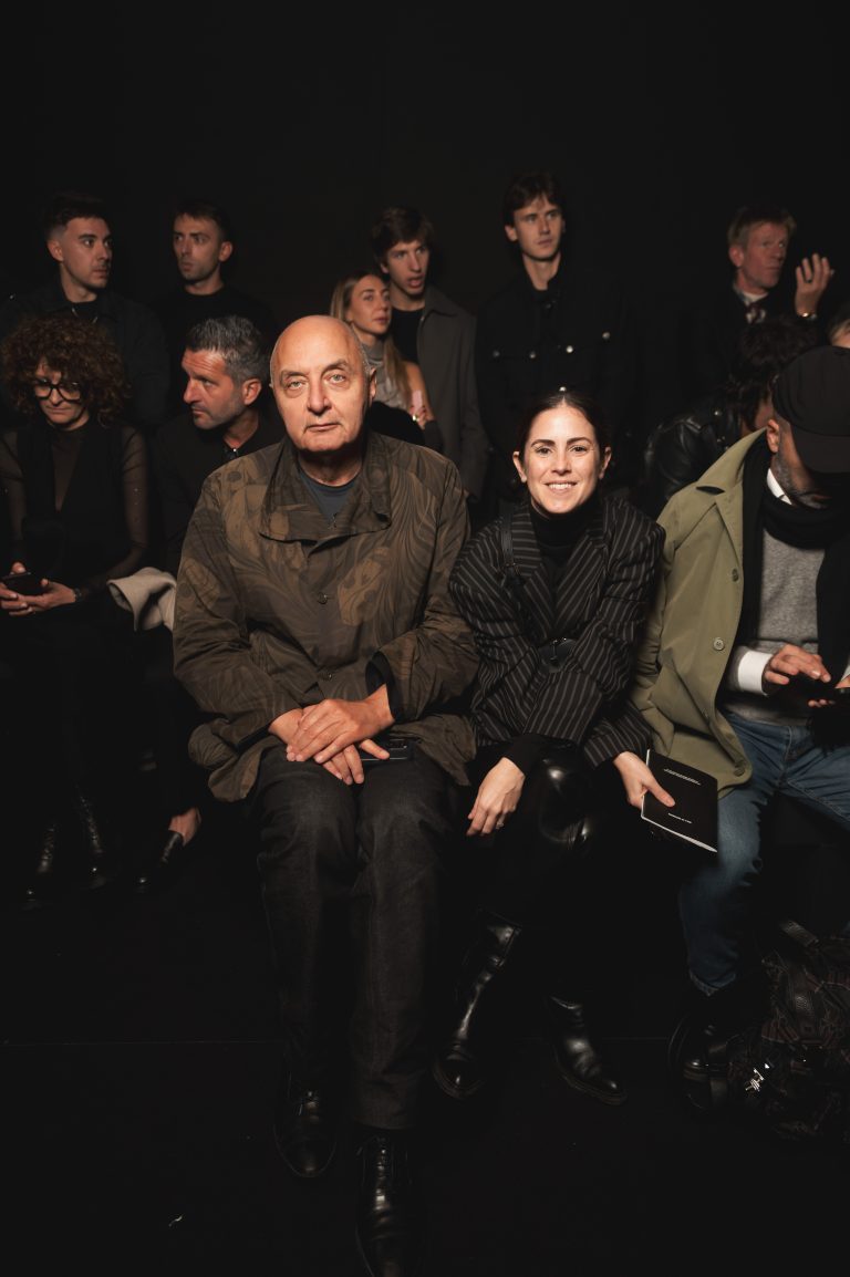  - ‘The Solitary One’, Stefano Gallici fait vivre l’héritage d’Ann Demeulemeester