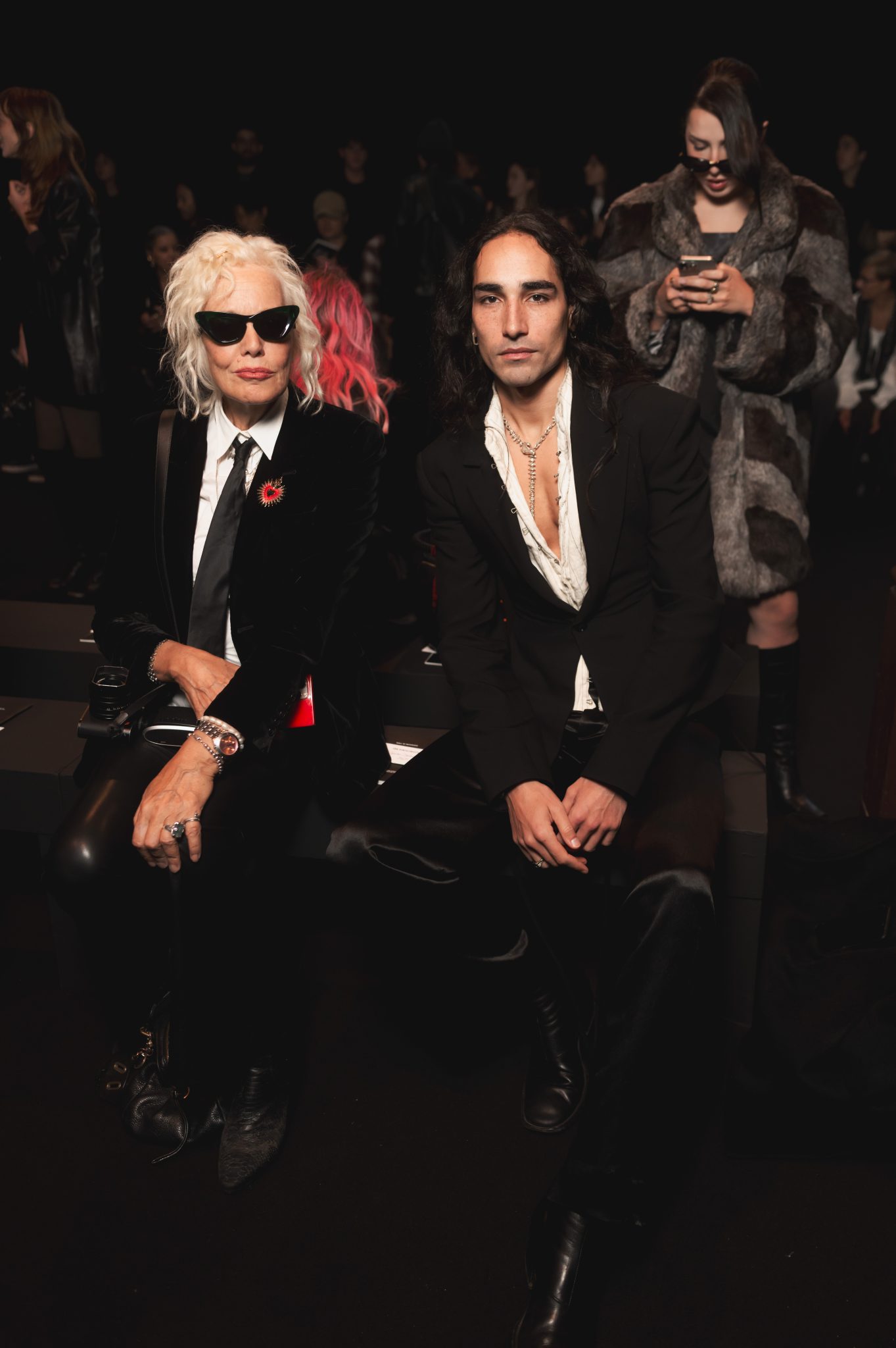  - ‘The Solitary One’, Stefano Gallici fait vivre l’héritage d’Ann Demeulemeester