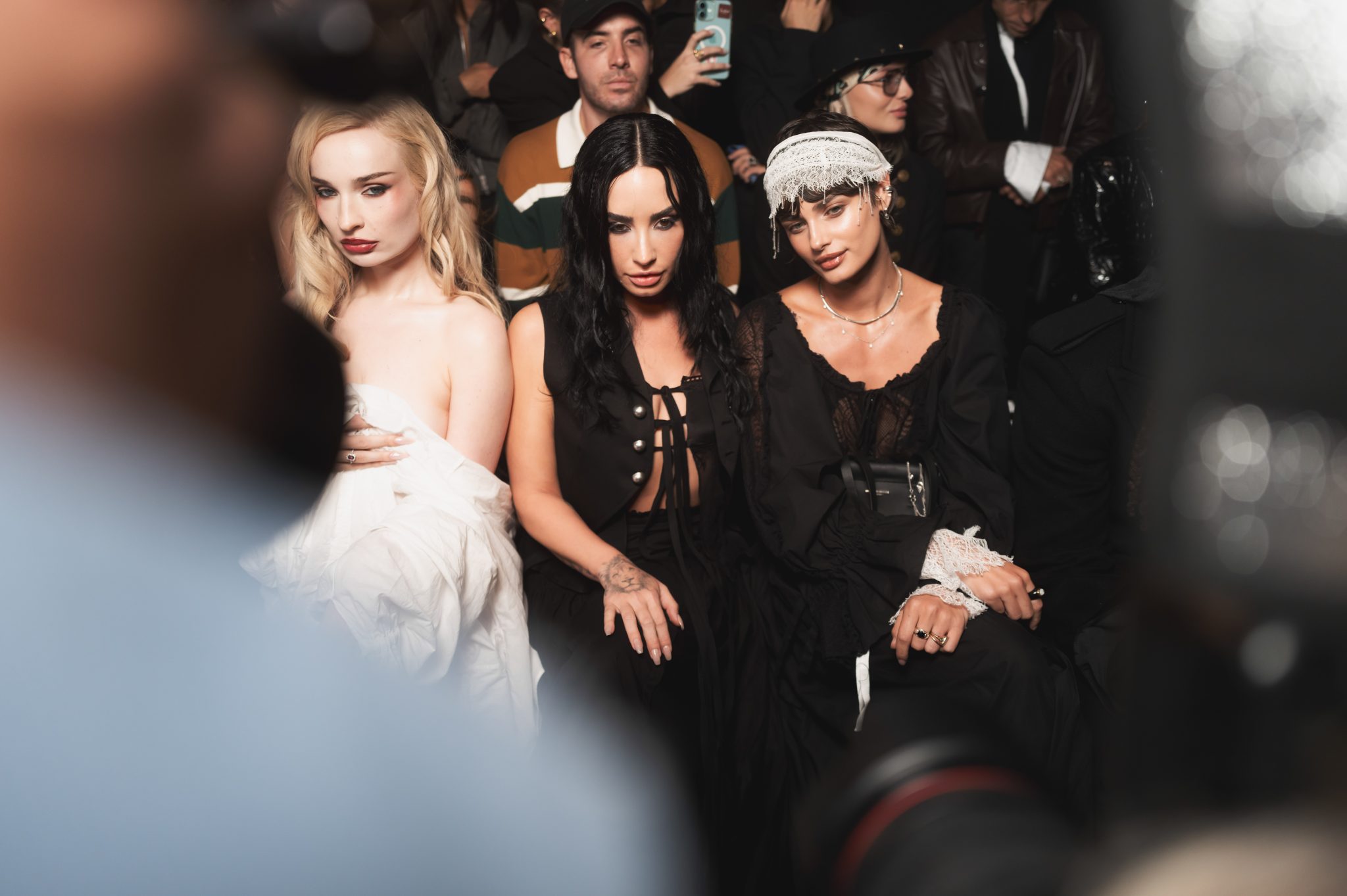  - ‘The Solitary One’, Stefano Gallici fait vivre l’héritage d’Ann Demeulemeester