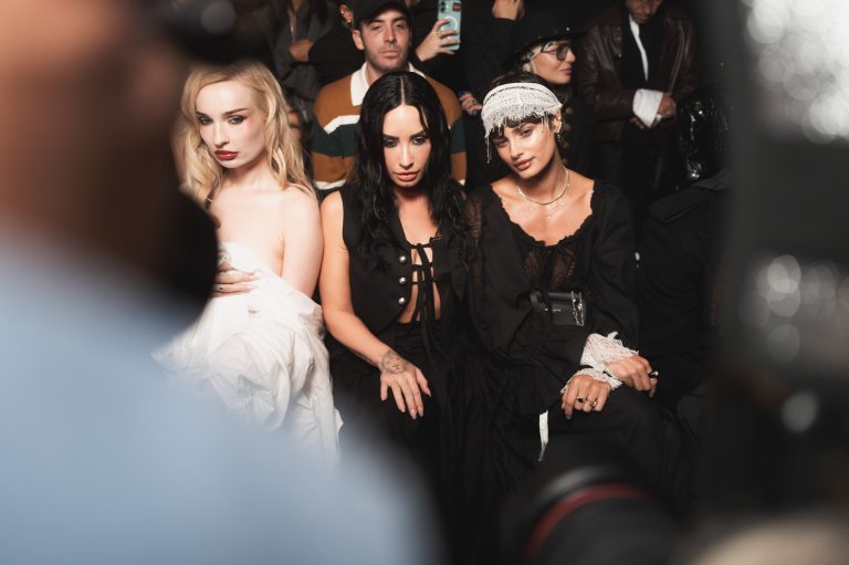  - ‘The Solitary One’, Stefano Gallici fait vivre l’héritage d’Ann Demeulemeester