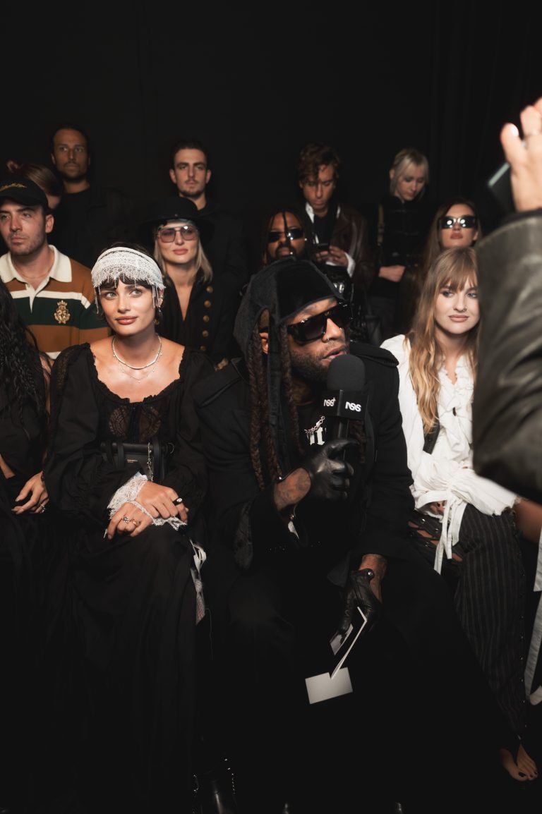  - ‘The Solitary One’, Stefano Gallici fait vivre l’héritage d’Ann Demeulemeester