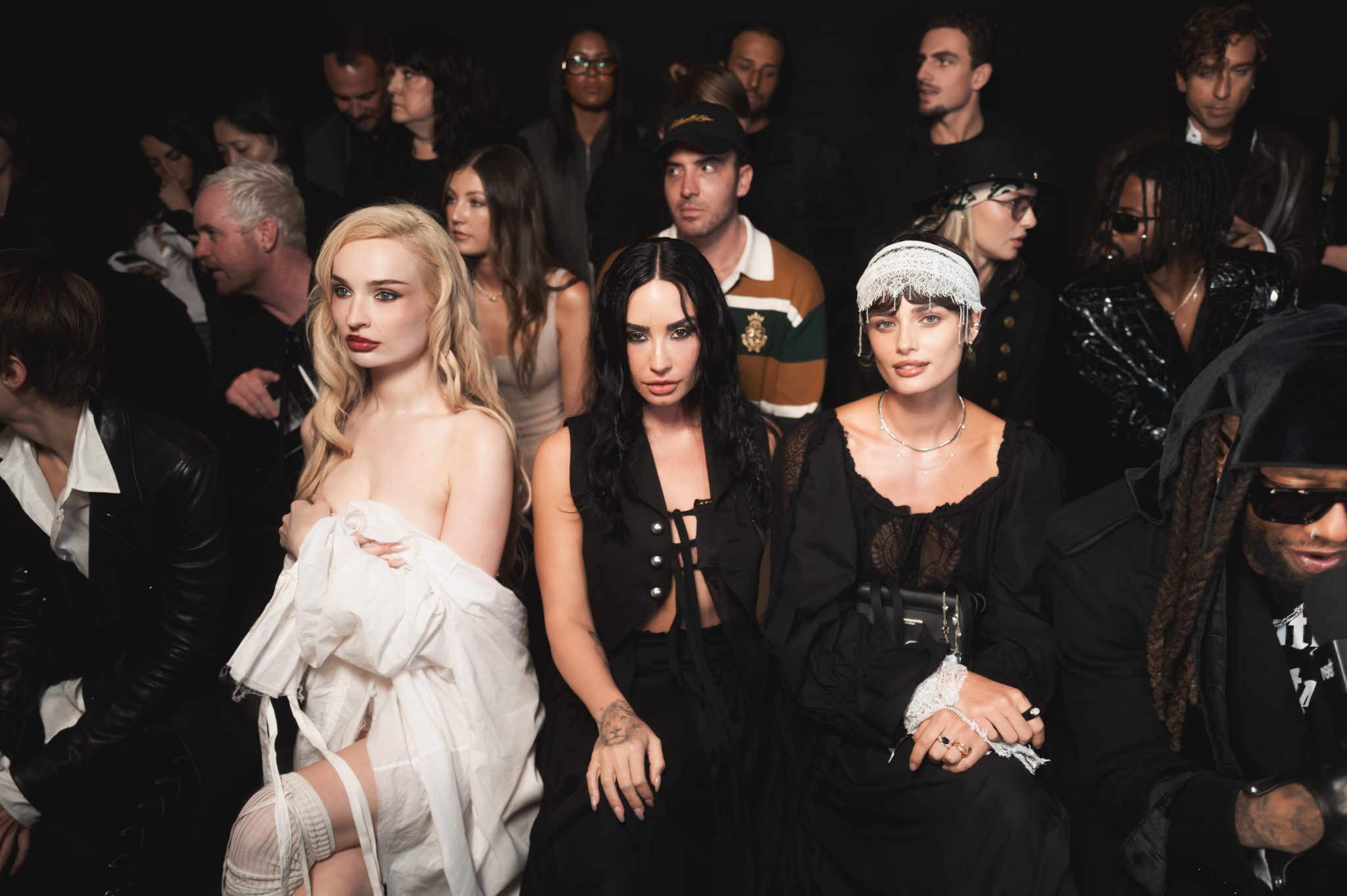  - ‘The Solitary One’, Stefano Gallici fait vivre l’héritage d’Ann Demeulemeester