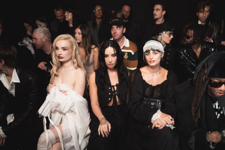  - ‘The Solitary One’, Stefano Gallici fait vivre l’héritage d’Ann Demeulemeester