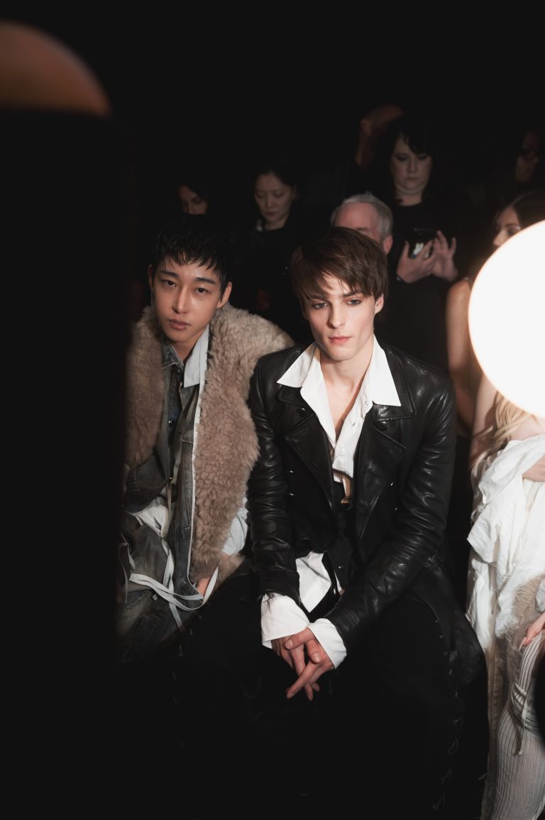  - ‘The Solitary One’, Stefano Gallici fait vivre l’héritage d’Ann Demeulemeester