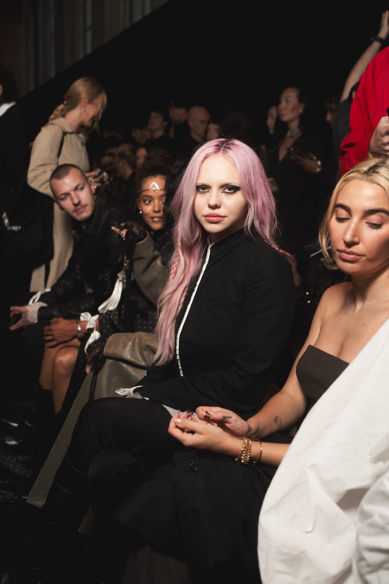  - ‘The Solitary One’, Stefano Gallici fait vivre l’héritage d’Ann Demeulemeester