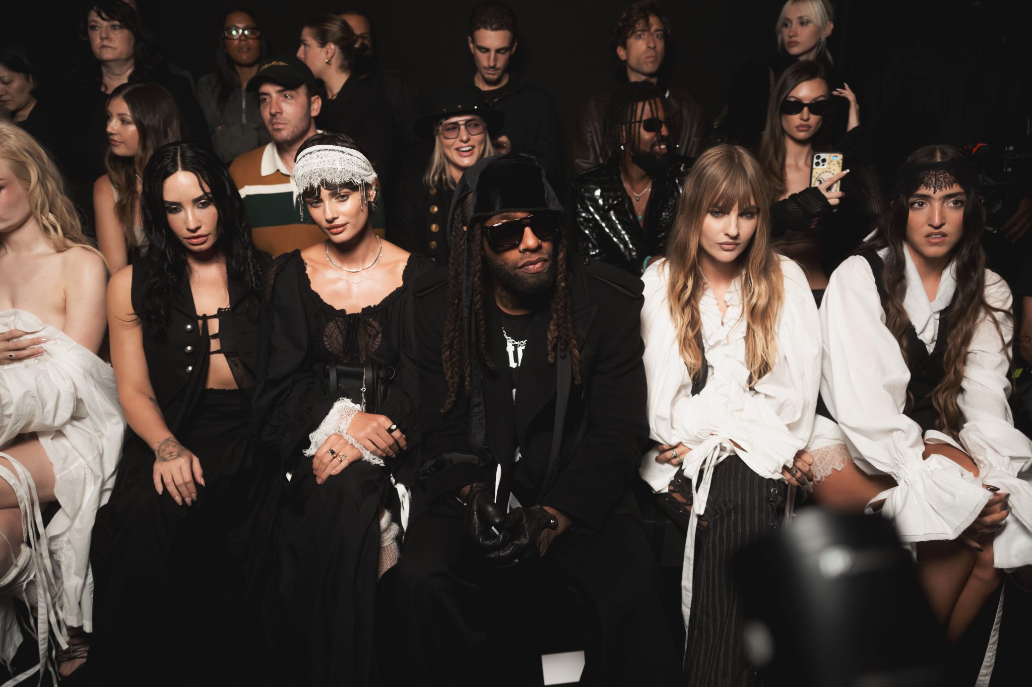  - ‘The Solitary One’, Stefano Gallici fait vivre l’héritage d’Ann Demeulemeester