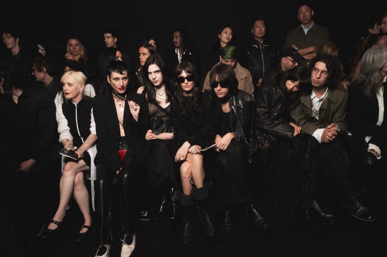 ‘The Solitary One’, Stefano Gallici fait vivre l’héritage d’Ann Demeulemeester