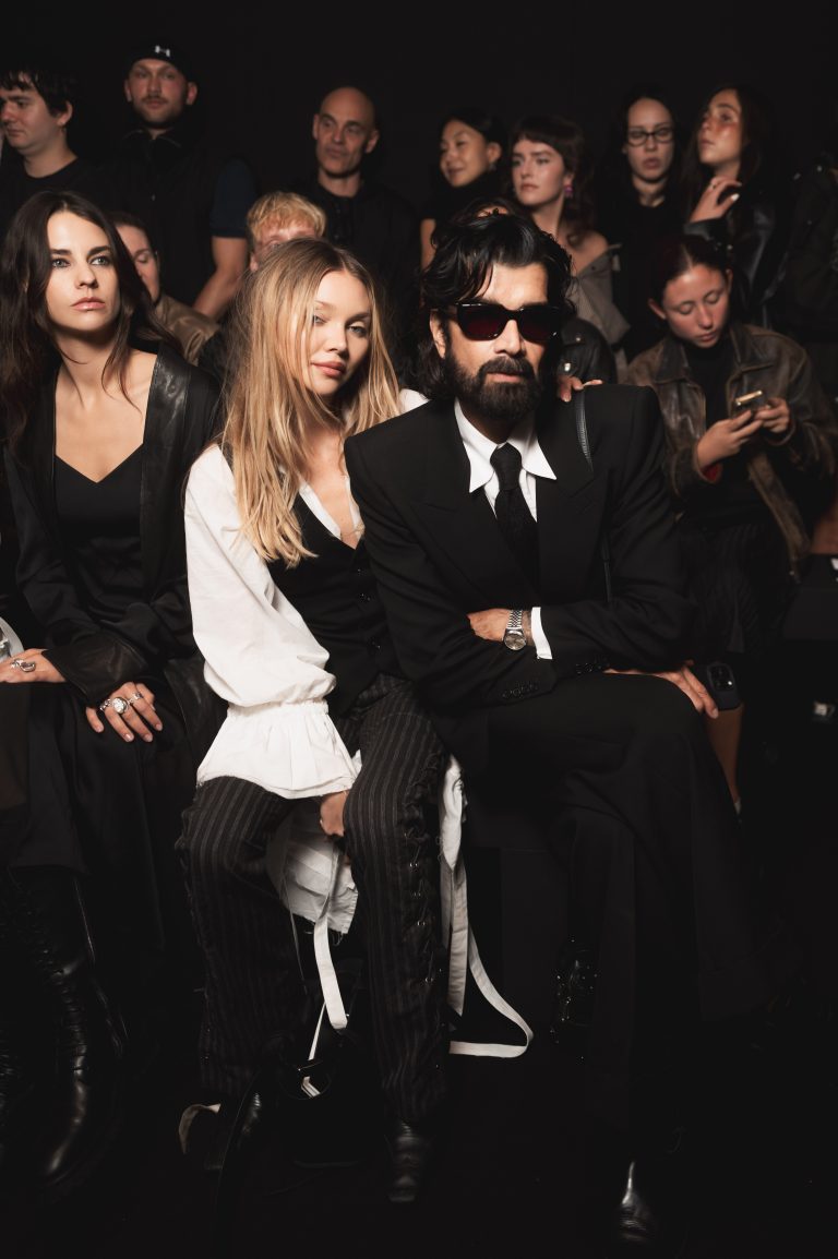  - ‘The Solitary One’, Stefano Gallici fait vivre l’héritage d’Ann Demeulemeester