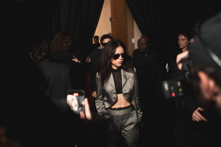  - ‘The Solitary One’, Stefano Gallici fait vivre l’héritage d’Ann Demeulemeester