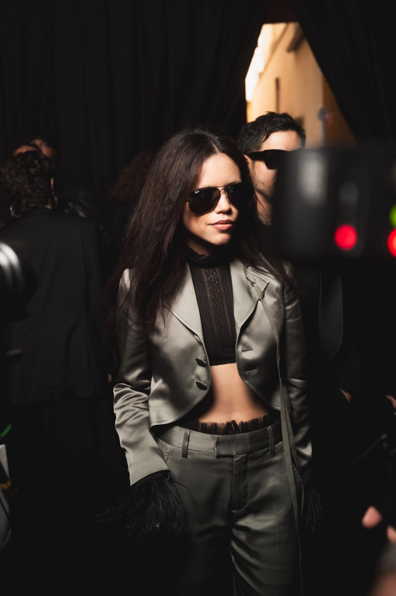  - “The Solitary One”, Stefano Gallici Perpetuates Ann Demeulemeester’s Legacy