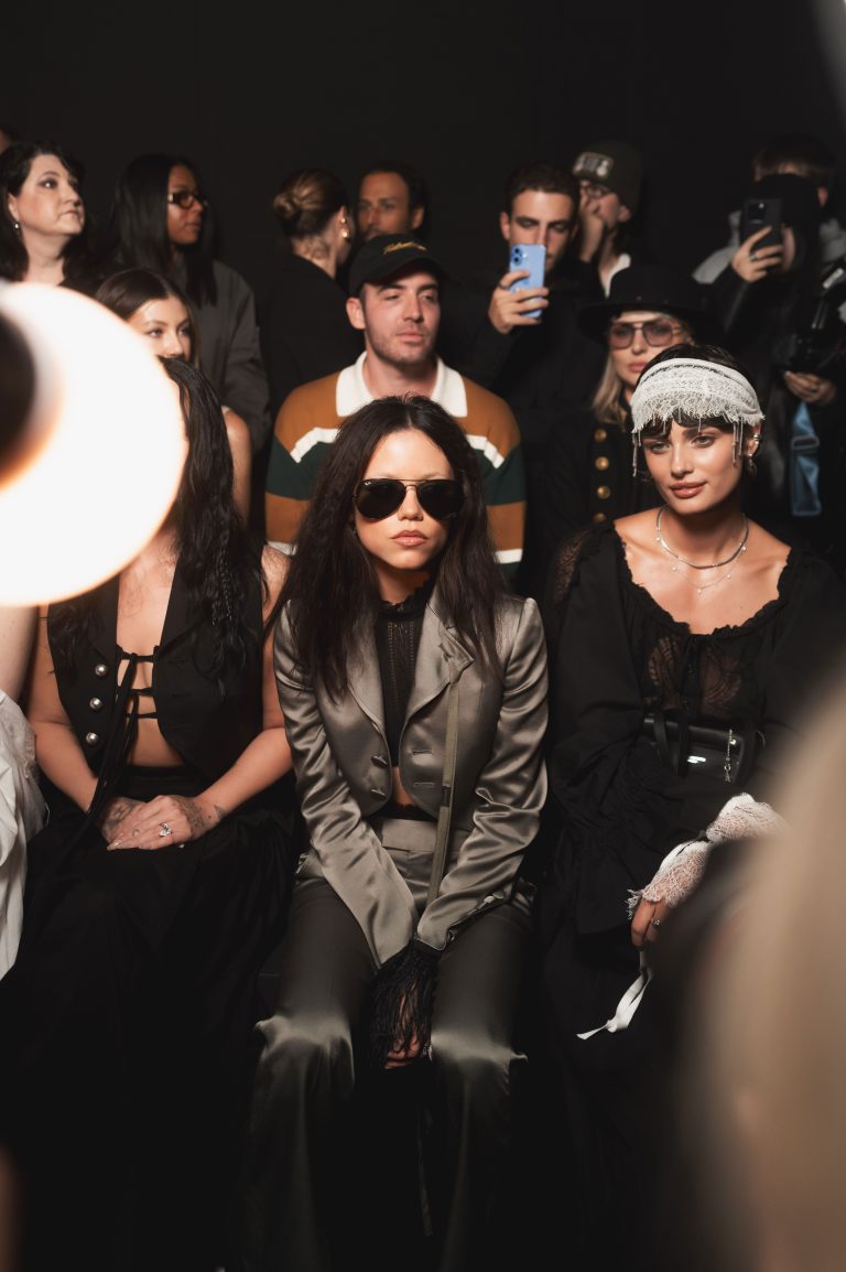  - ‘The Solitary One’, Stefano Gallici fait vivre l’héritage d’Ann Demeulemeester