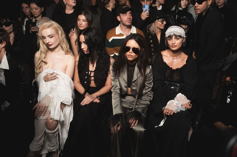  - ‘The Solitary One’, Stefano Gallici fait vivre l’héritage d’Ann Demeulemeester