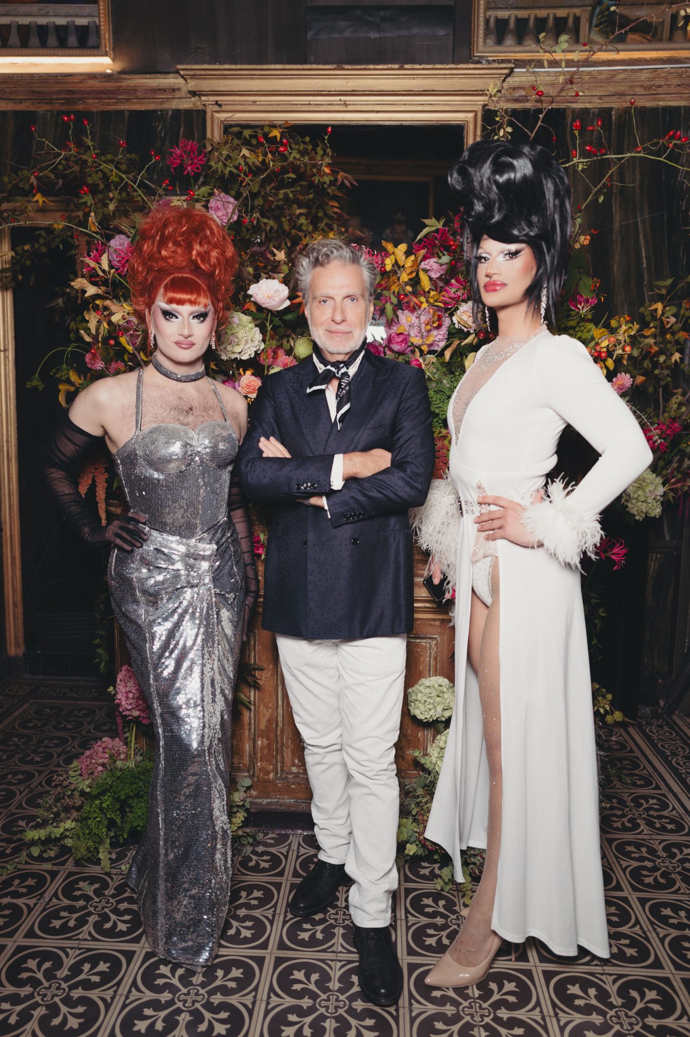  - Les Bains Celebrates its 140th Anniversary and a Decade Since its Renovation