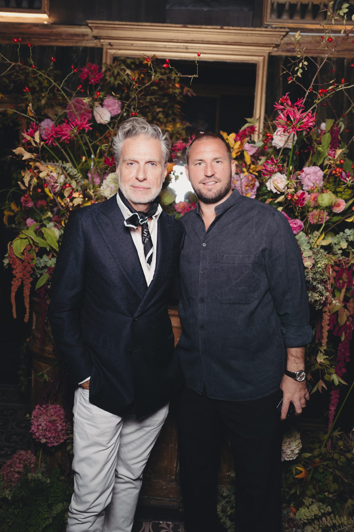  - Les Bains Celebrates its 140th Anniversary and a Decade Since its Renovation