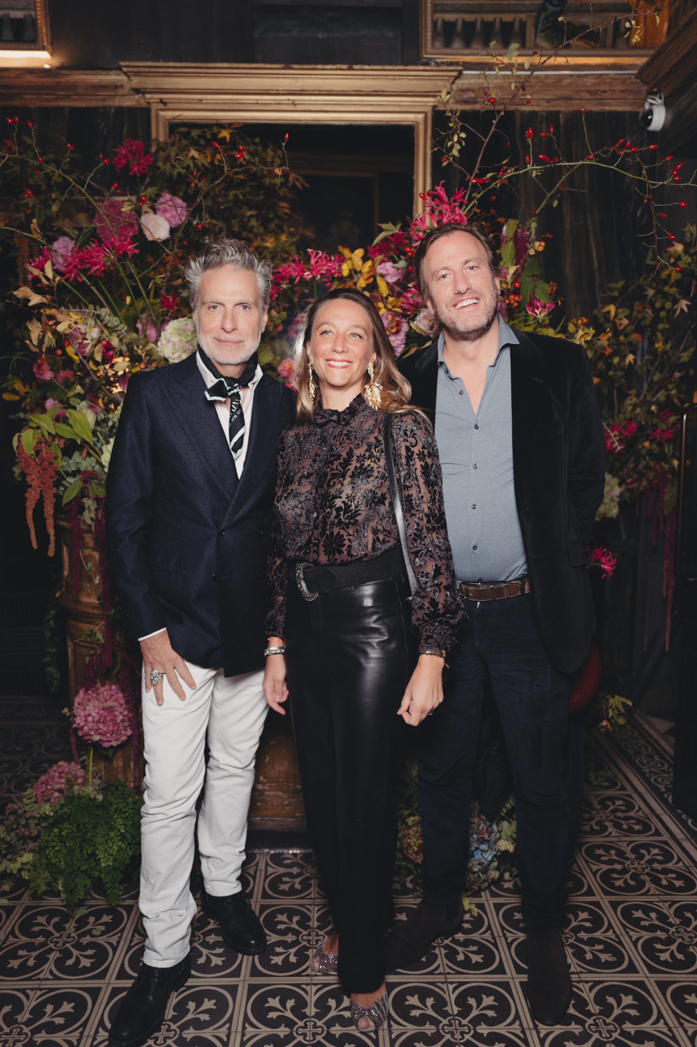  - Les Bains Celebrates its 140th Anniversary and a Decade Since its Renovation