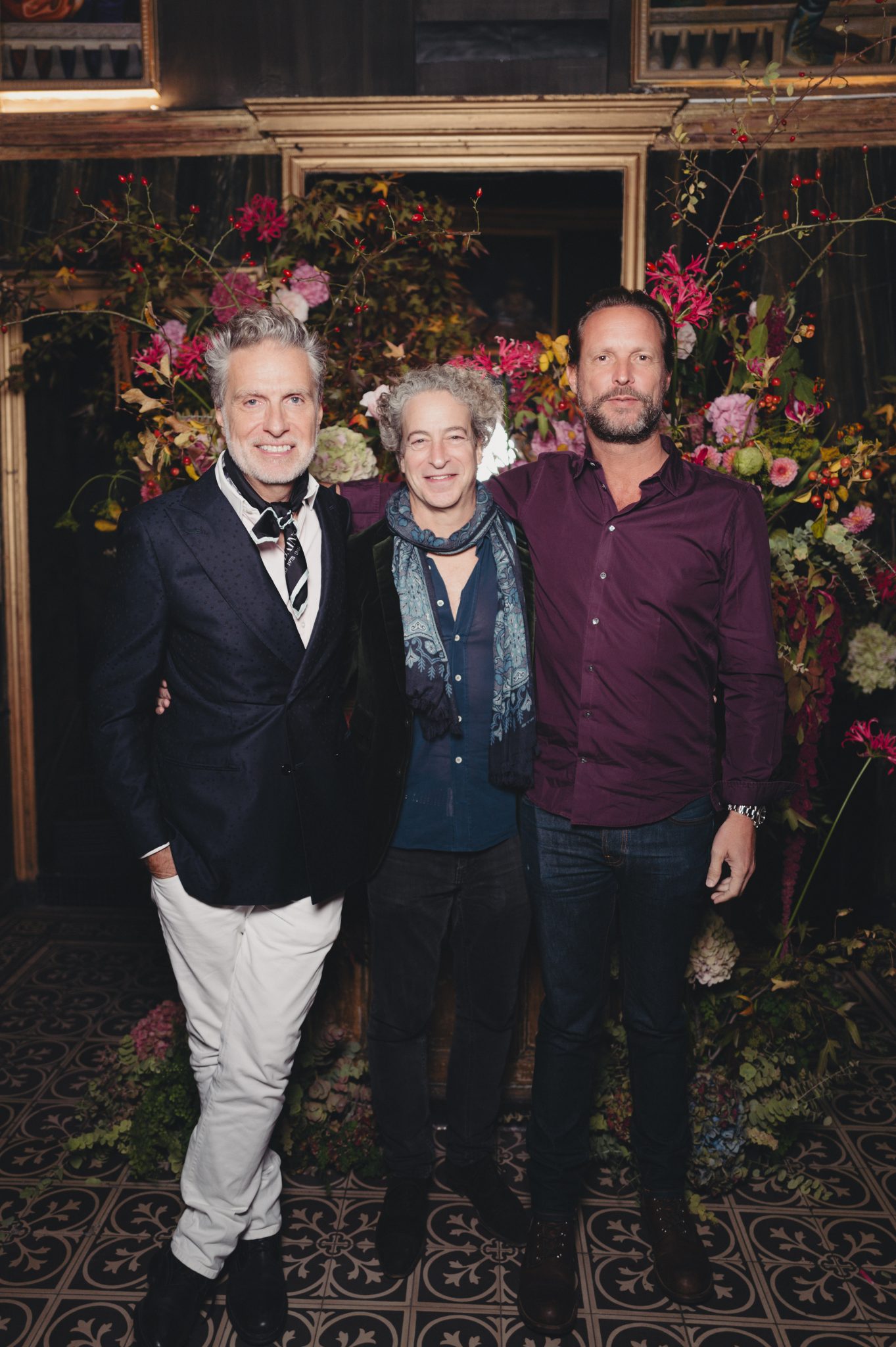  - Les Bains Celebrates its 140th Anniversary and a Decade Since its Renovation