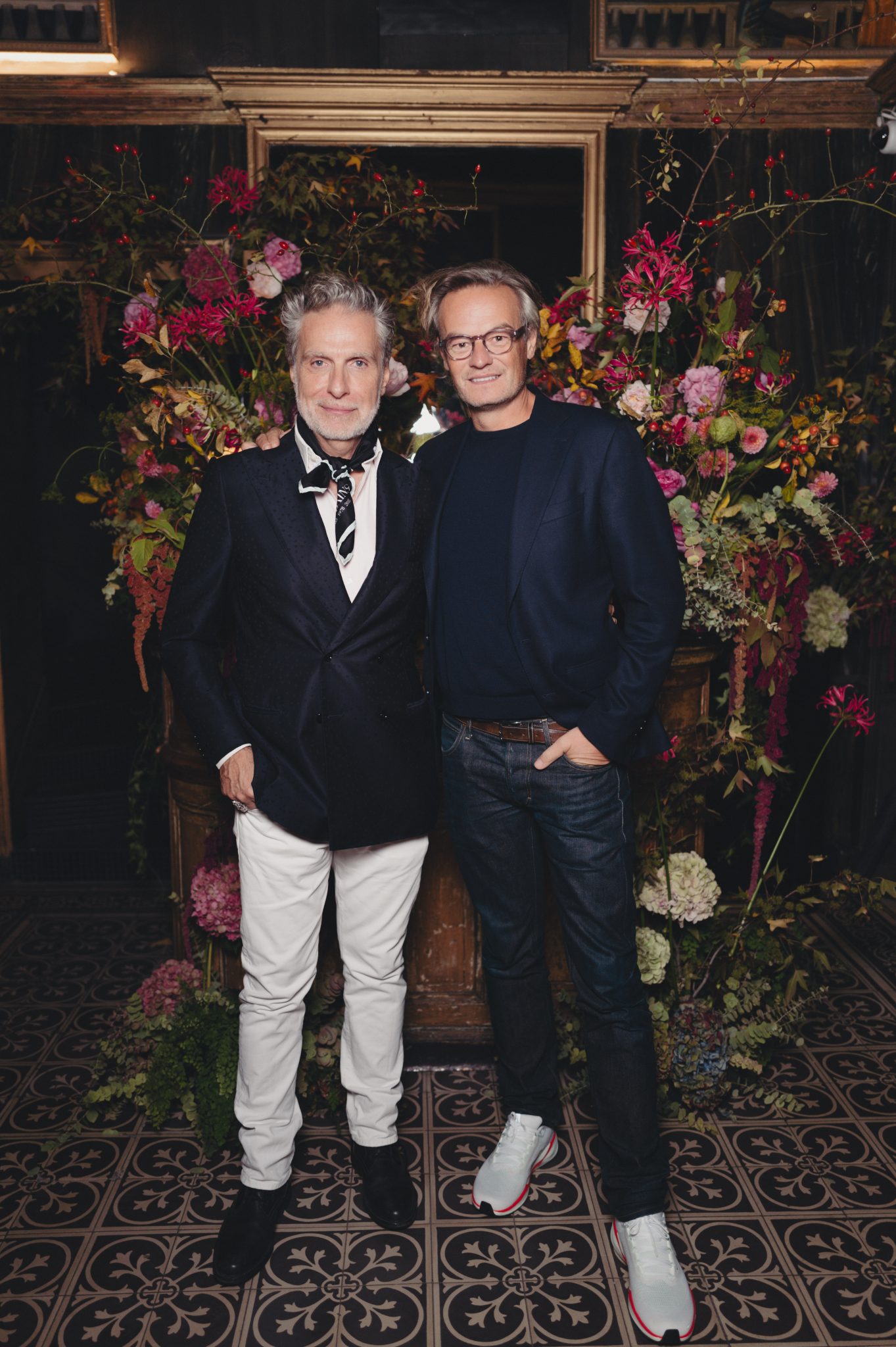  - Les Bains Celebrates its 140th Anniversary and a Decade Since its Renovation