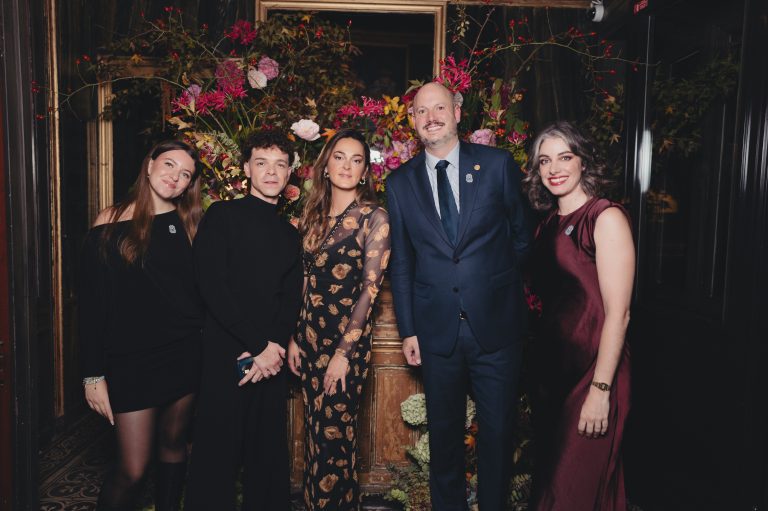  - Les Bains Celebrates its 140th Anniversary and a Decade Since its Renovation