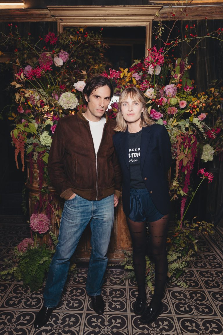  - Les Bains Celebrates its 140th Anniversary and a Decade Since its Renovation