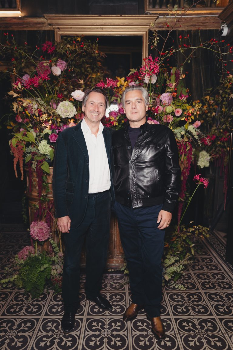  - Les Bains Celebrates its 140th Anniversary and a Decade Since its Renovation