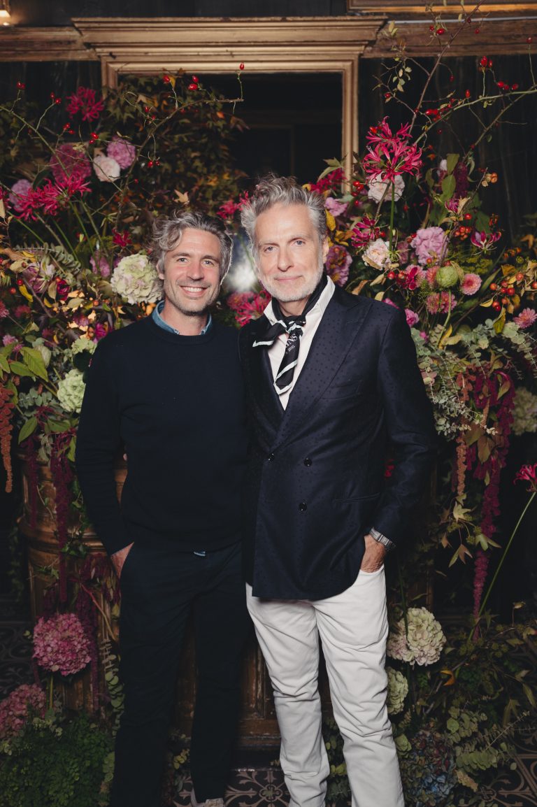  - Les Bains Celebrates its 140th Anniversary and a Decade Since its Renovation