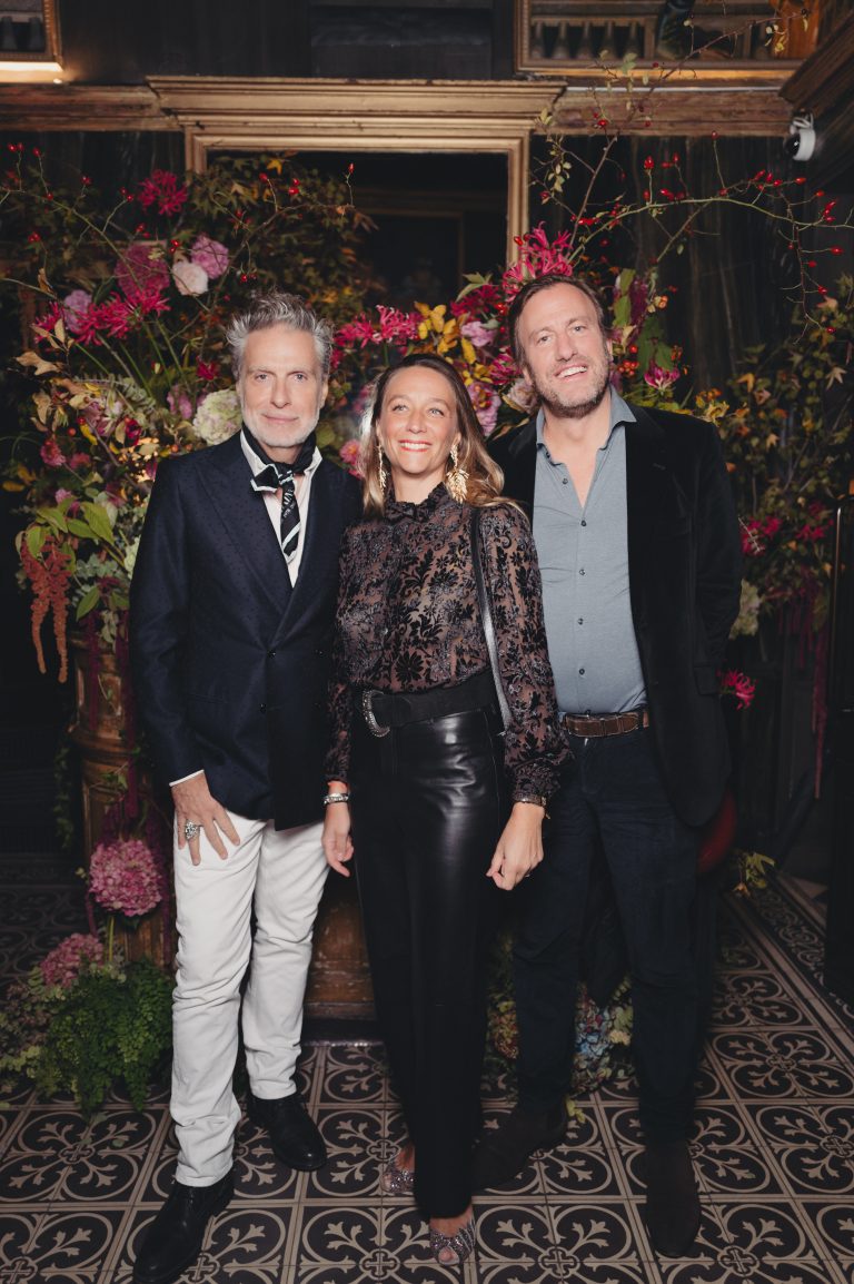  - Les Bains Celebrates its 140th Anniversary and a Decade Since its Renovation