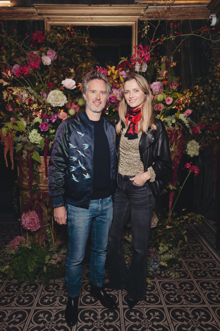  - Les Bains Celebrates its 140th Anniversary and a Decade Since its Renovation