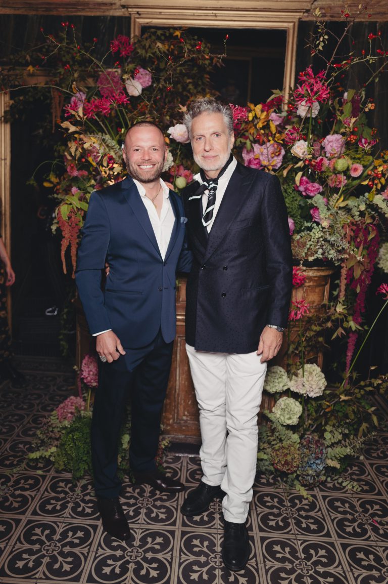  - Les Bains Celebrates its 140th Anniversary and a Decade Since its Renovation