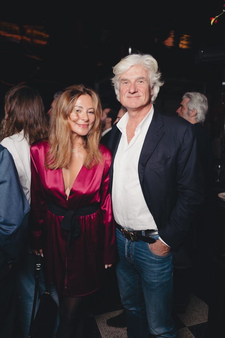  - Les Bains Celebrates its 140th Anniversary and a Decade Since its Renovation