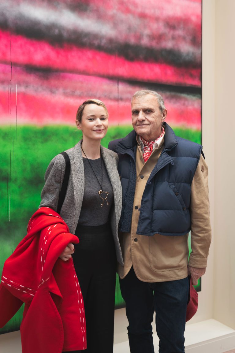  - Art Basel Paris inaugura un’edizione spettacolare al Grand Palais 