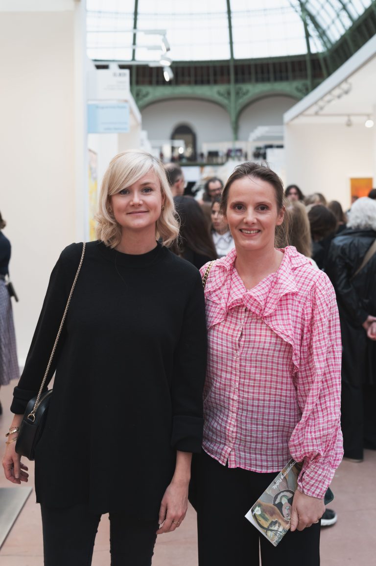  - Art Basel Paris inaugura un’edizione spettacolare al Grand Palais 