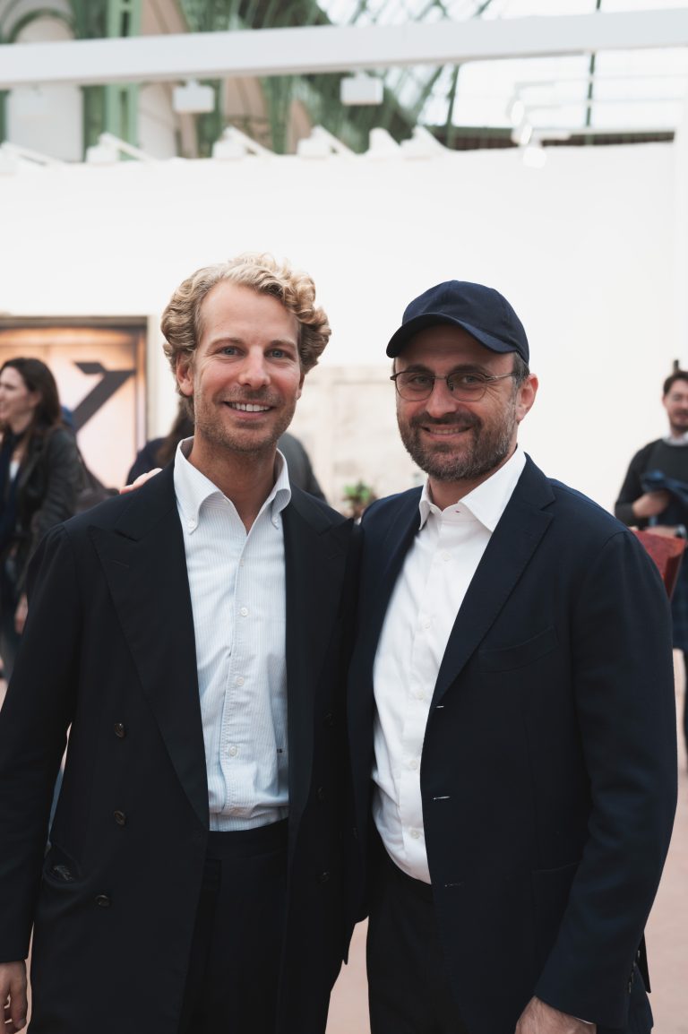  - Art Basel Paris inaugura un’edizione spettacolare al Grand Palais 