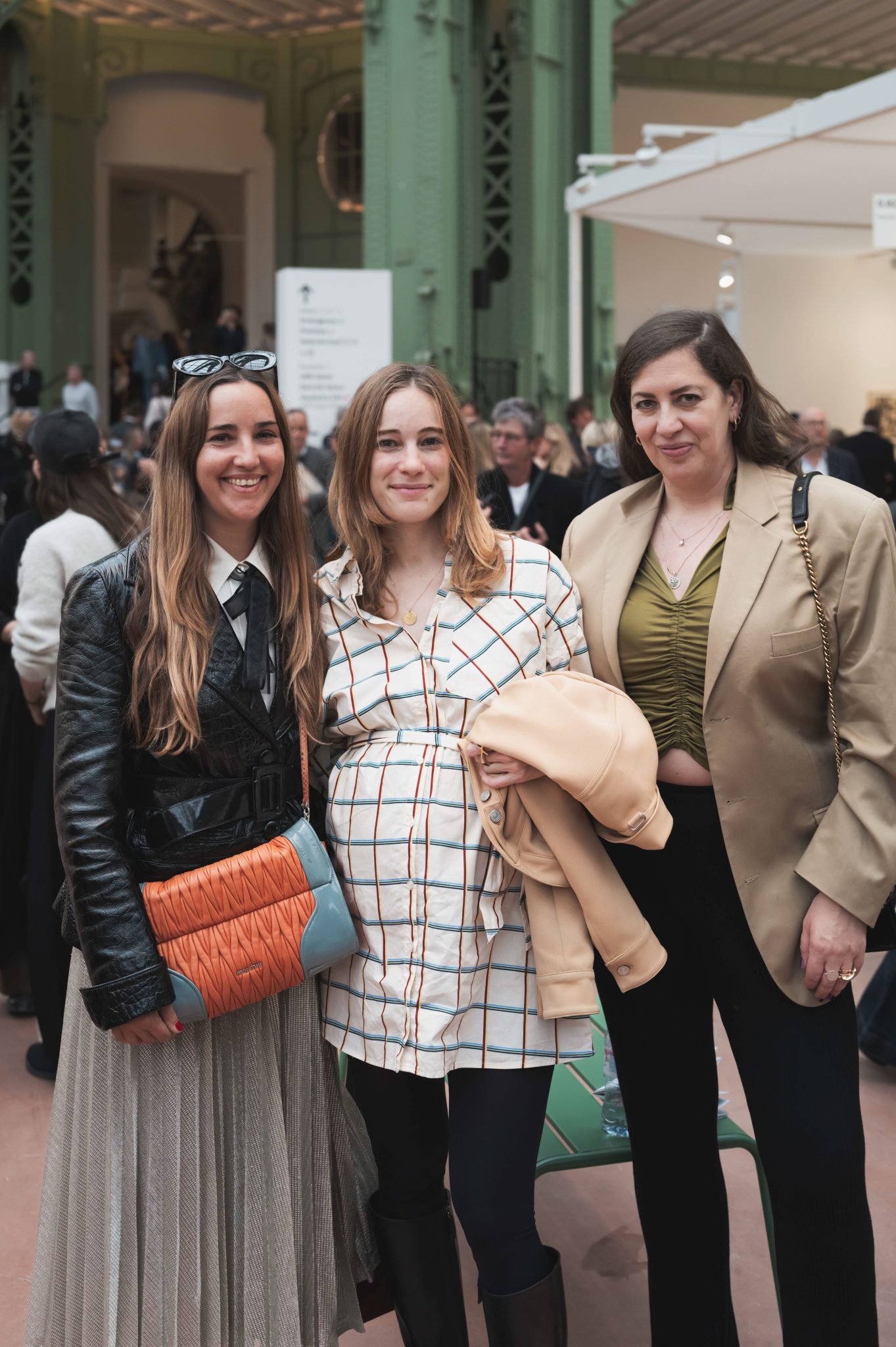  - Art Basel Paris Unfolds a Spectacular Edition at the Grand Palais 