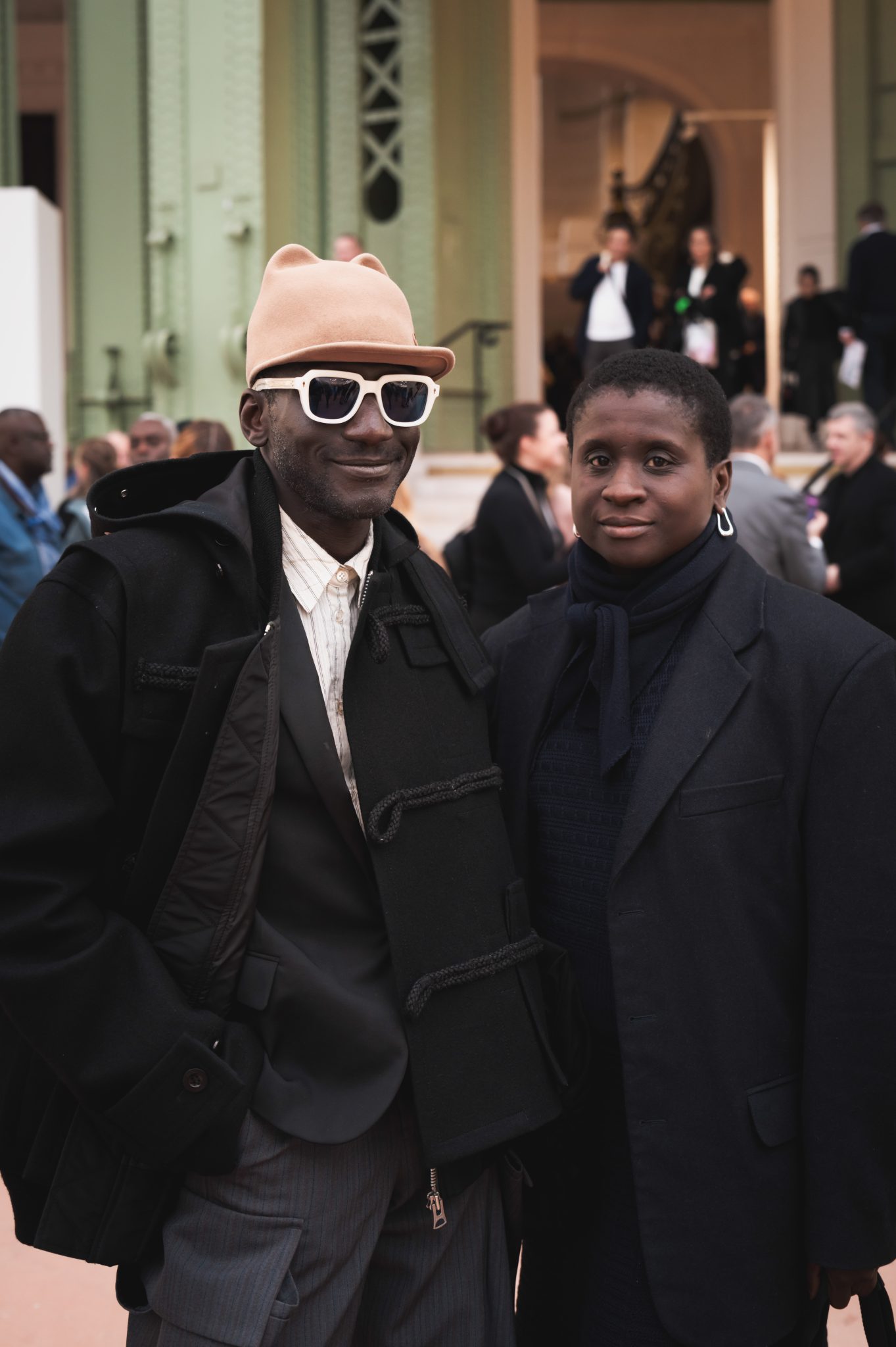  - Art Basel Paris Unfolds a Spectacular Edition at the Grand Palais 