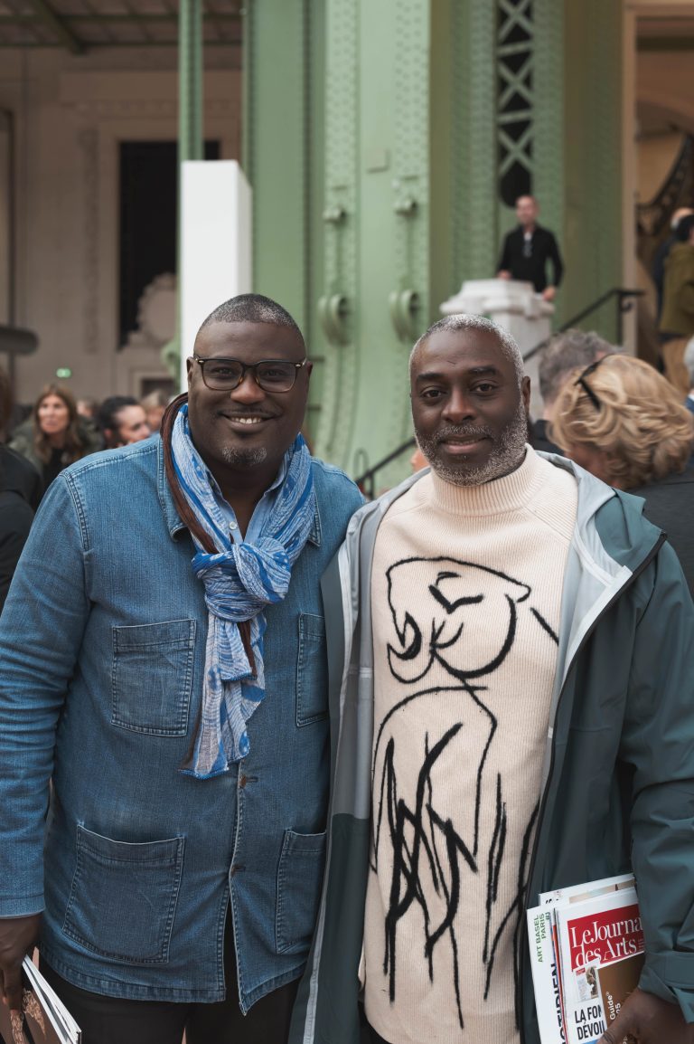  - Art Basel Paris inaugura un’edizione spettacolare al Grand Palais 