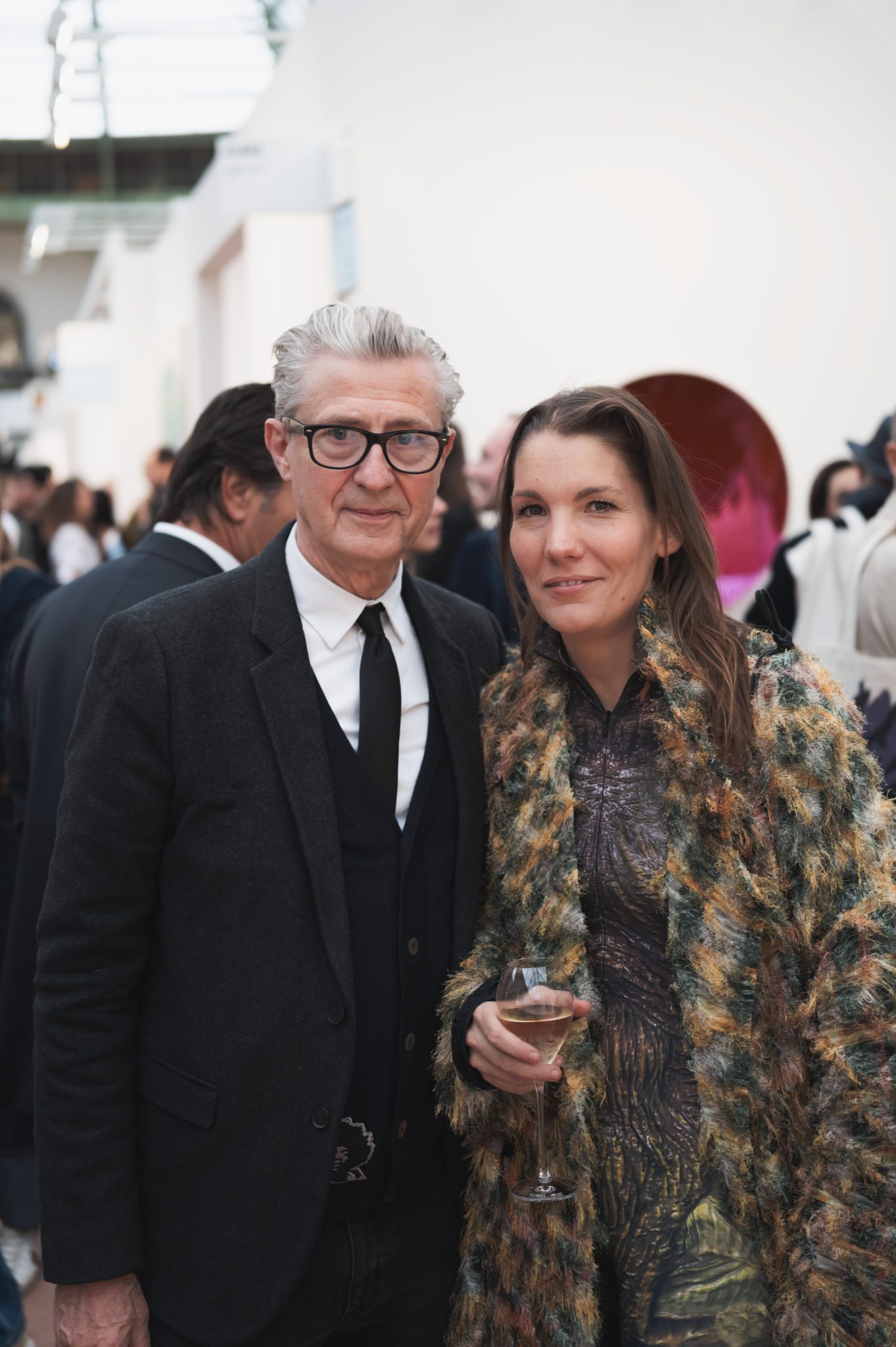  - Art Basel Paris Unfolds a Spectacular Edition at the Grand Palais 