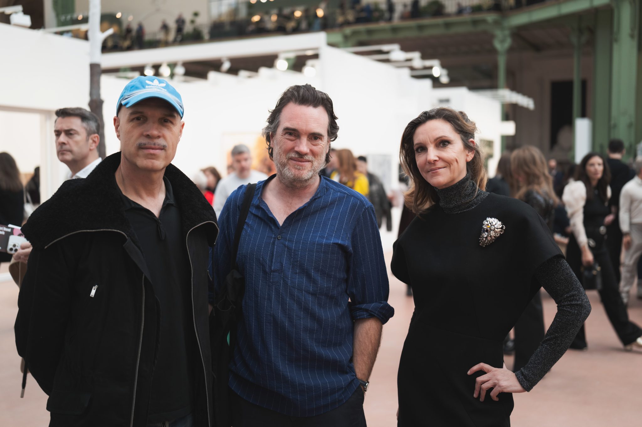  - Art Basel Paris Unfolds a Spectacular Edition at the Grand Palais 